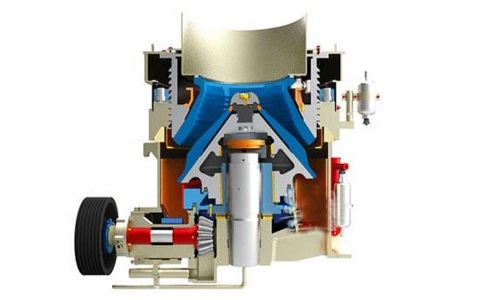 圓錐破碎機(jī)的破碎腔型現(xiàn)狀總結(jié)和存在的問題